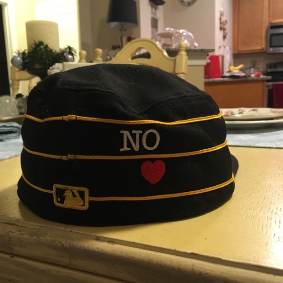 SUPREME x MLB x NEW ERA Pillbox Baseball Hat - Picture 3 of 6